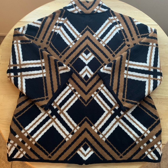 Anne Klein Sweater - oversized, perfect for fall! - Picture 3 of 4